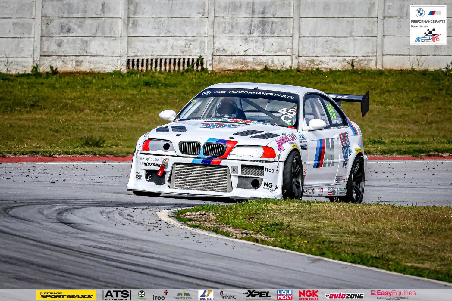 BMW Car Club Cape Town hero image