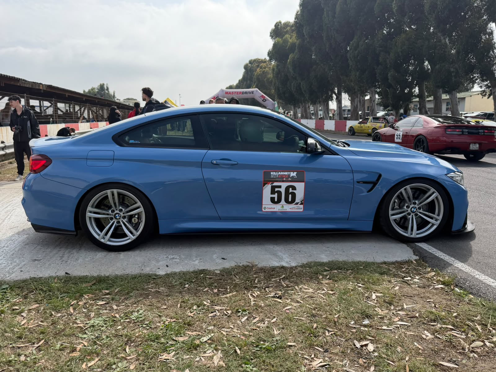 56 · Touseef Haroun · BMW F82 M4 modified road car