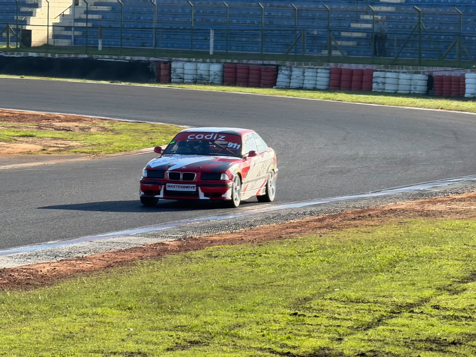 911 · Arno Michels · BMW E36 328i