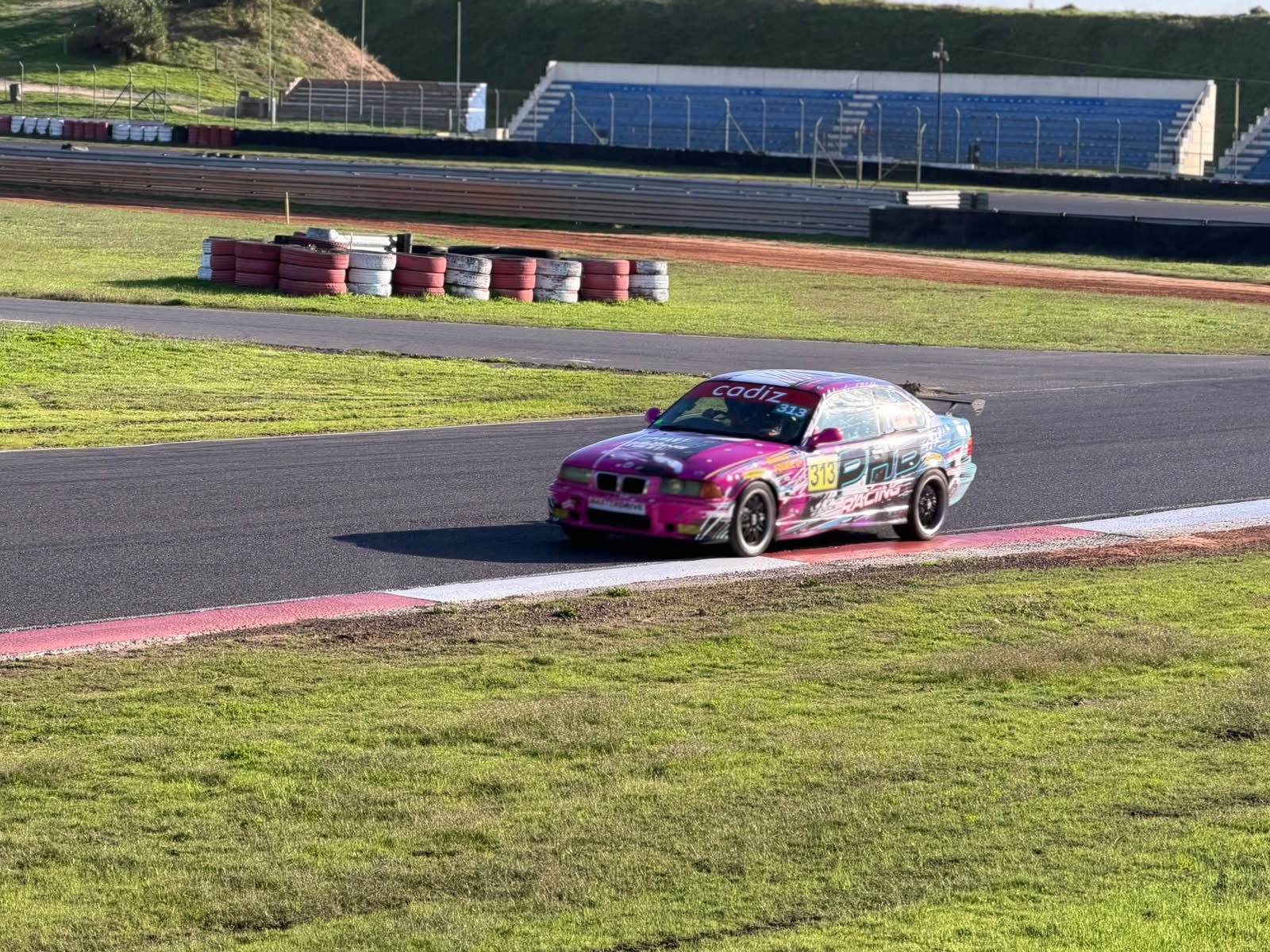 313 · Marius Fourie · BMW E36 328i